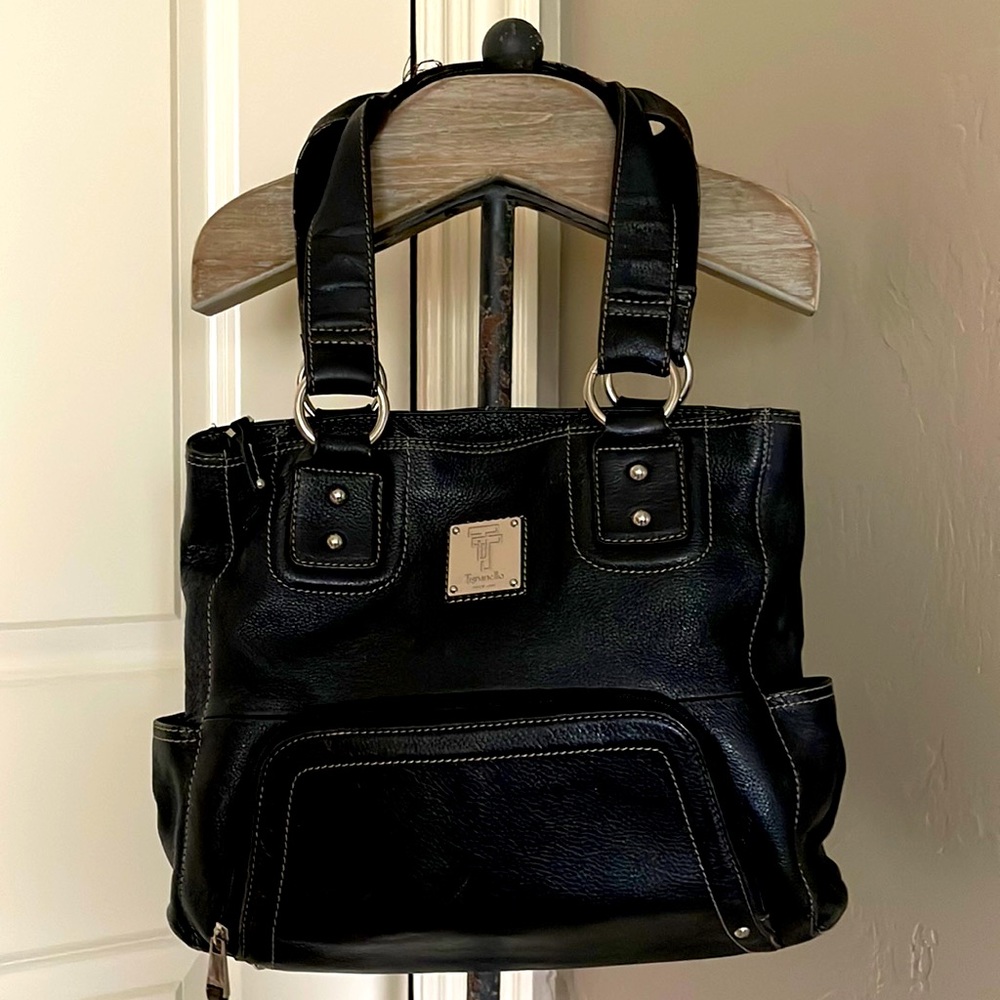 Tignanello Leather Purse